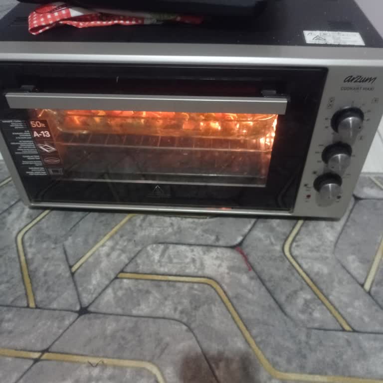 Yeni Fırın Hayal Kırıklığı: Eski Fırınım Daha İyiydi