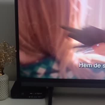 Televizyon Ekranında Çözülmeyen Sorunlar