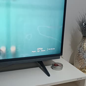 Televizyon Ekranında Çözülmeyen Sorunlar