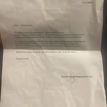 Kusurlu Ürün İadesinde Yaşanan Sorunlar