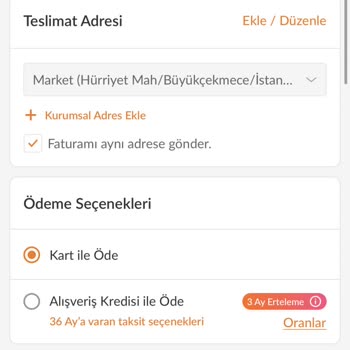 Canlı Yayın Kuponu Sorunu