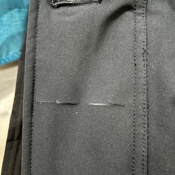 Mavi Montta Beklenmedik Yırtık Sorunu