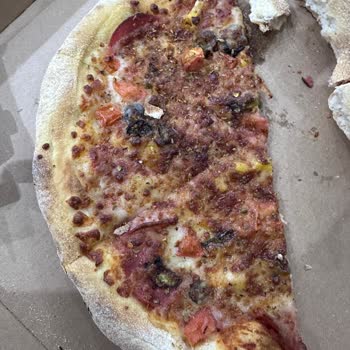 Domino's Pizzada Malzeme Eksikliği