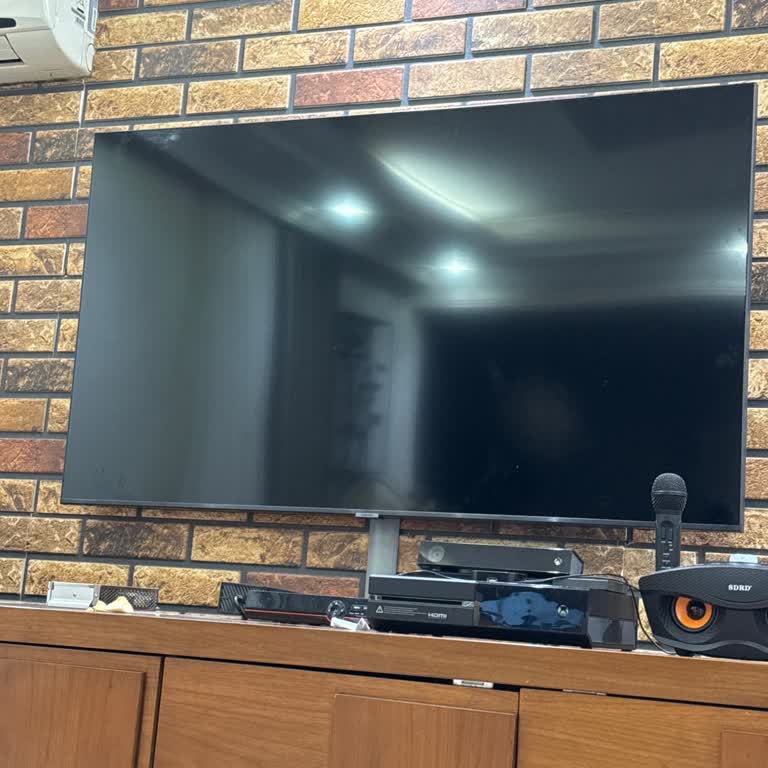 Samsung TV'de Panel Arızası Ve Yüksek Tamir Ücreti