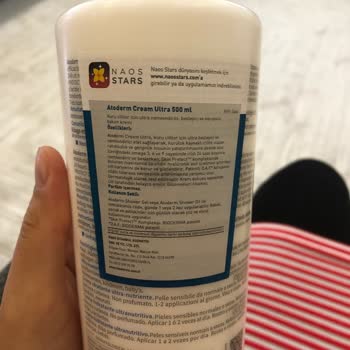 Bioderma Atoderm Krem Orijinallik Sorunu