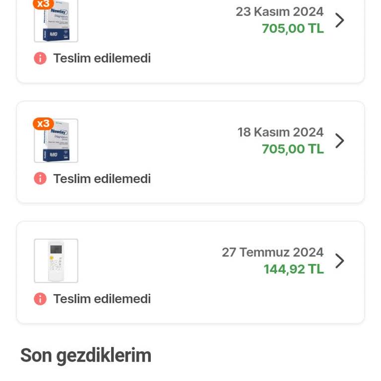 Hepsiburada'da Premium Üyelik Ve Kargo Sorunu