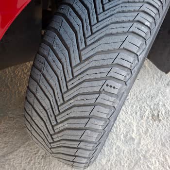 Michelin CrossClimate 2 шины быстро изнашиваются
