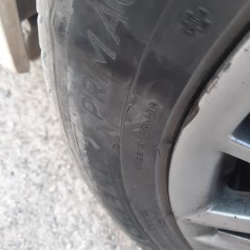 Michelin шины: проблема с вздутием