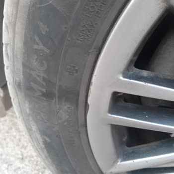 Michelin шины: проблема с вздутием