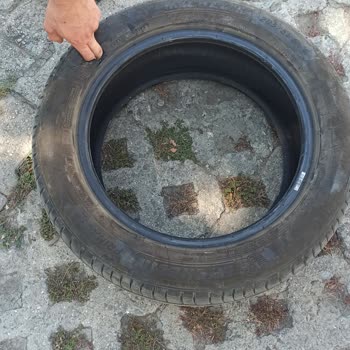 Купил безопасные шины Michelin, чуть не попал в аварию