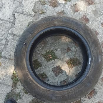 Купил безопасные шины Michelin, чуть не попал в аварию