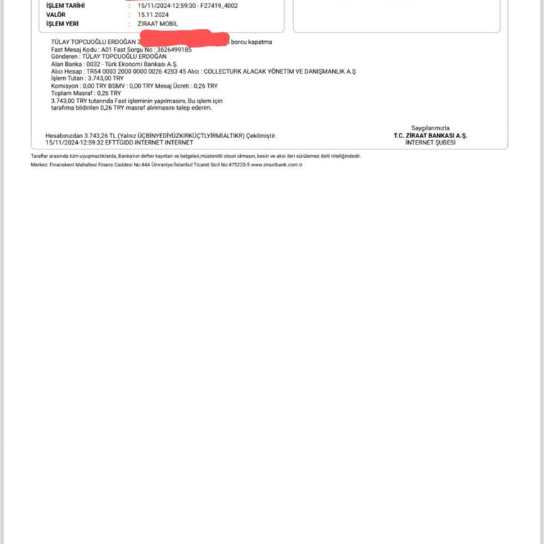 Avon Borcu İcra Dosyası Kapanmıyor: Ödeme Sorunu