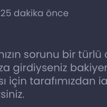 Itemsatis Platformunda Satıcı Destek Sorunu