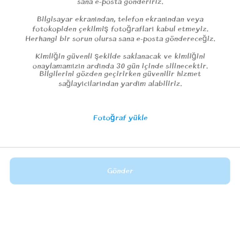 Instagram Hesabım Haksız Yere Askıya Alındı, Yardım Lütfen!