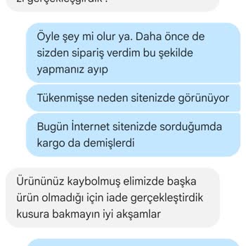 Stokta Olmayan Ürüne Zam Yaparak Satışa Sunma