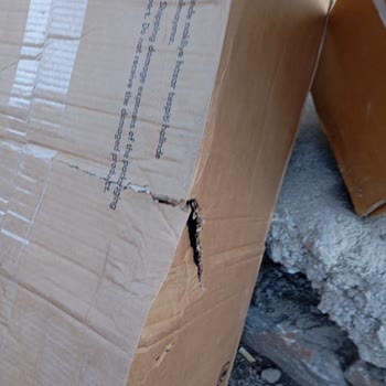 Yanlış Yönlendirilen Sipariş Ve Hasarlı Ürün Mağduriyeti