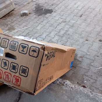 Yanlış Yönlendirilen Sipariş Ve Hasarlı Ürün Mağduriyeti