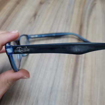 Ray-Ban Очки: Проблема с облезанием краски