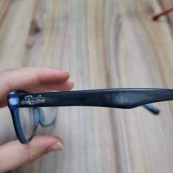 Ray-Ban Очки: Проблема с облезанием краски