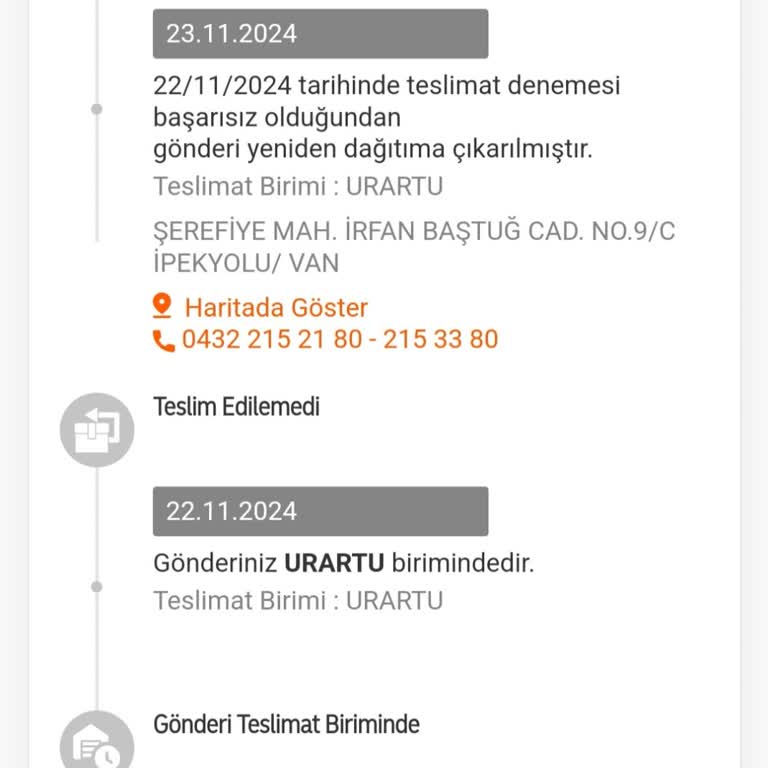 MNG Kargo İle Sürekli Yaşanan Teslimat Sorunları