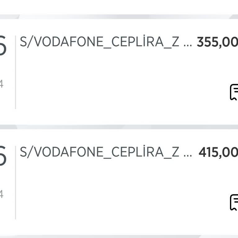 Yanlış Paket Ücreti Ve Ulaşılamayan Müşteri Hizmetleri