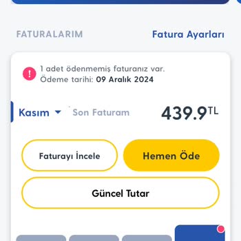 Sabit Fiyat Anlaşmazlığı: Beklenmedik Fatura Artışı