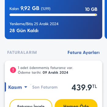 Sabit Fiyat Anlaşmazlığı: Beklenmedik Fatura Artışı