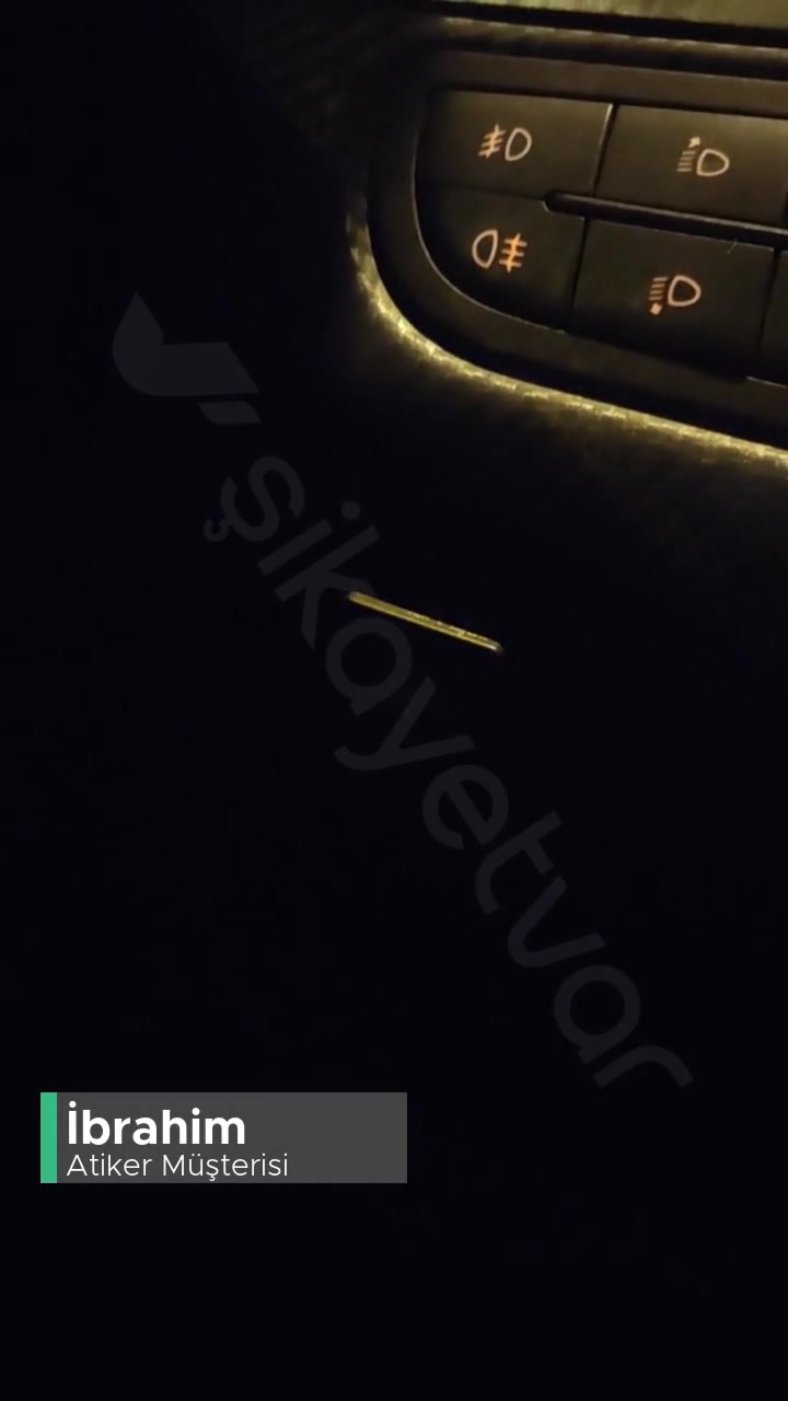Atiker LPG'den Gelen Sürekli BİP Sesi! videonun kapak resmi