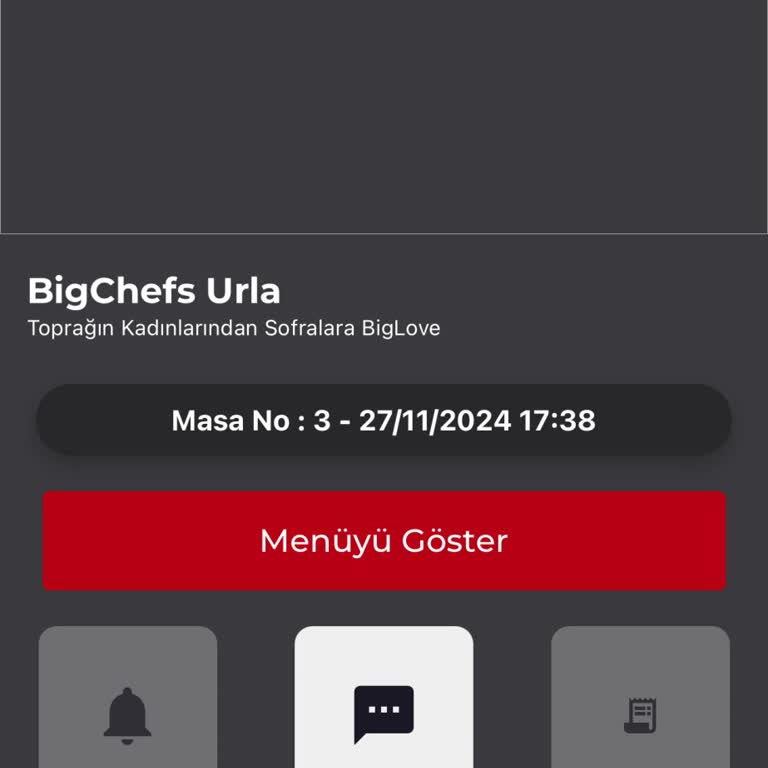 Big Chef'te Süregelen İlgisizlik Sorunu