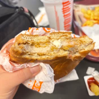 Popeyes XL Menü Hayal Kırıklığı: Tavuk Boyutu Sorunu