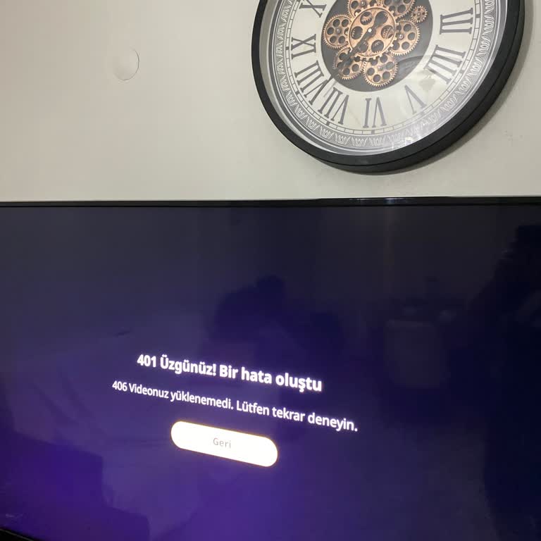 Exxen Canlı Yayın Hataları Ve Eş Zamanlı Giriş Sorunu