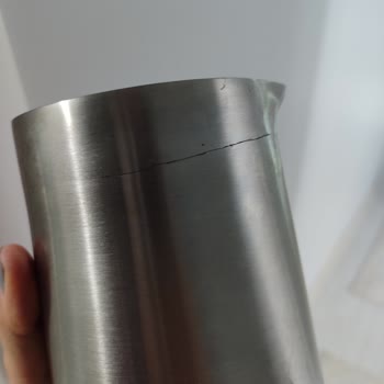 Arzum Kahve Makinesi Cezvesinde Erken Çatlama Sorunu