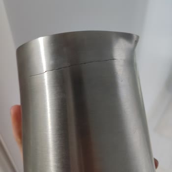 Arzum Kahve Makinesi Cezvesinde Erken Çatlama Sorunu