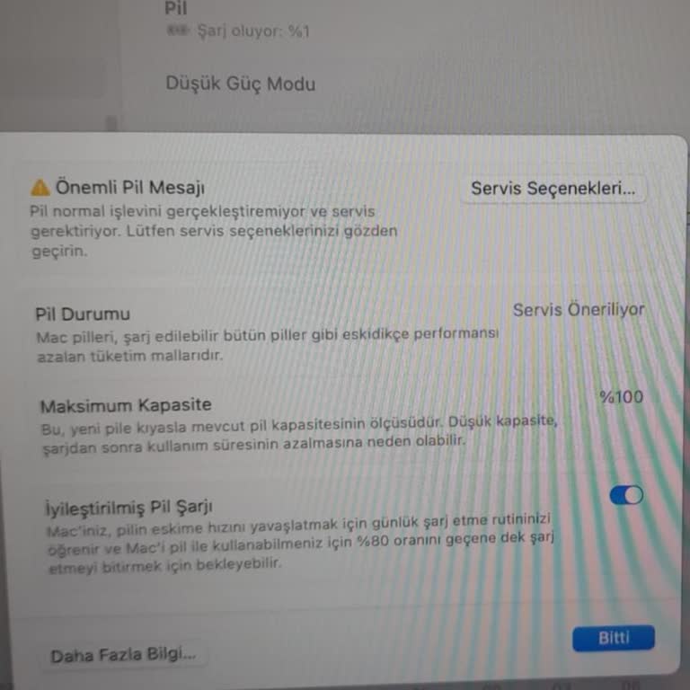 Trendyol'dan Bozuk Macbook Ve İade Sorunu