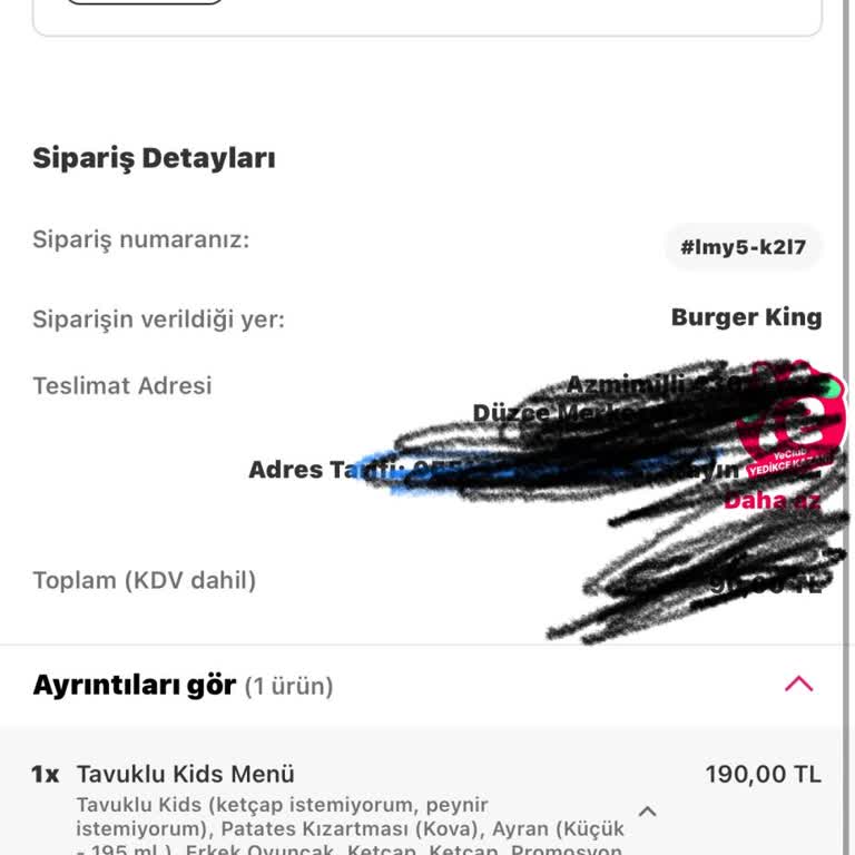 Eksik Oyuncak Sorunu