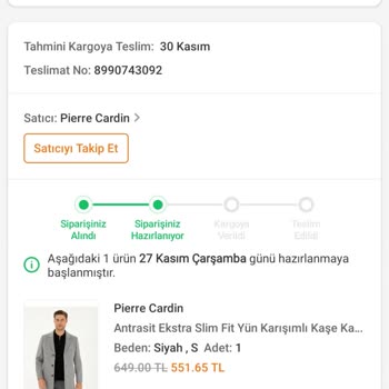 Trendyol'da İndirimli Ürün İptali Ve Müşteri Mağduriyeti