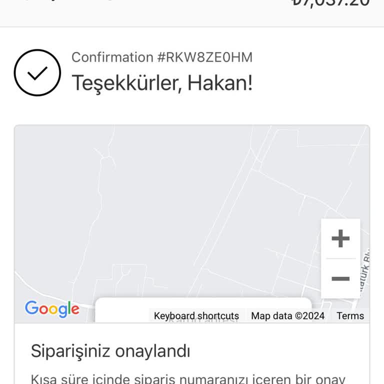Sipariş Gecikmesi Ve İletişim Eksikliği
