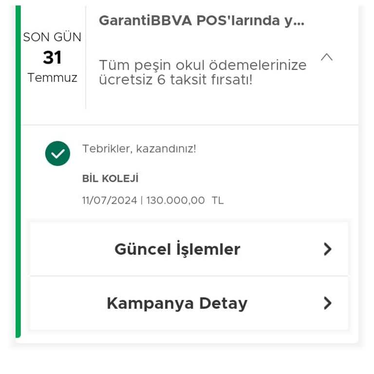 Bil Koleji Esenyurt'ta Verilen Sözler Ve Gerçekler Arasında Uçurum
