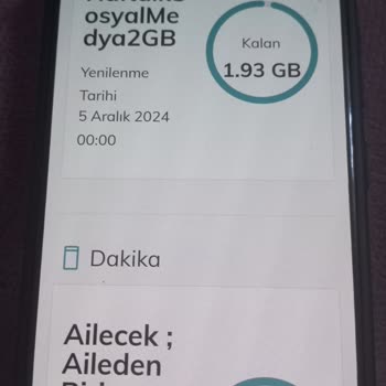 Beklenmedik İptal Ve Çözülemeyen Sorunlar