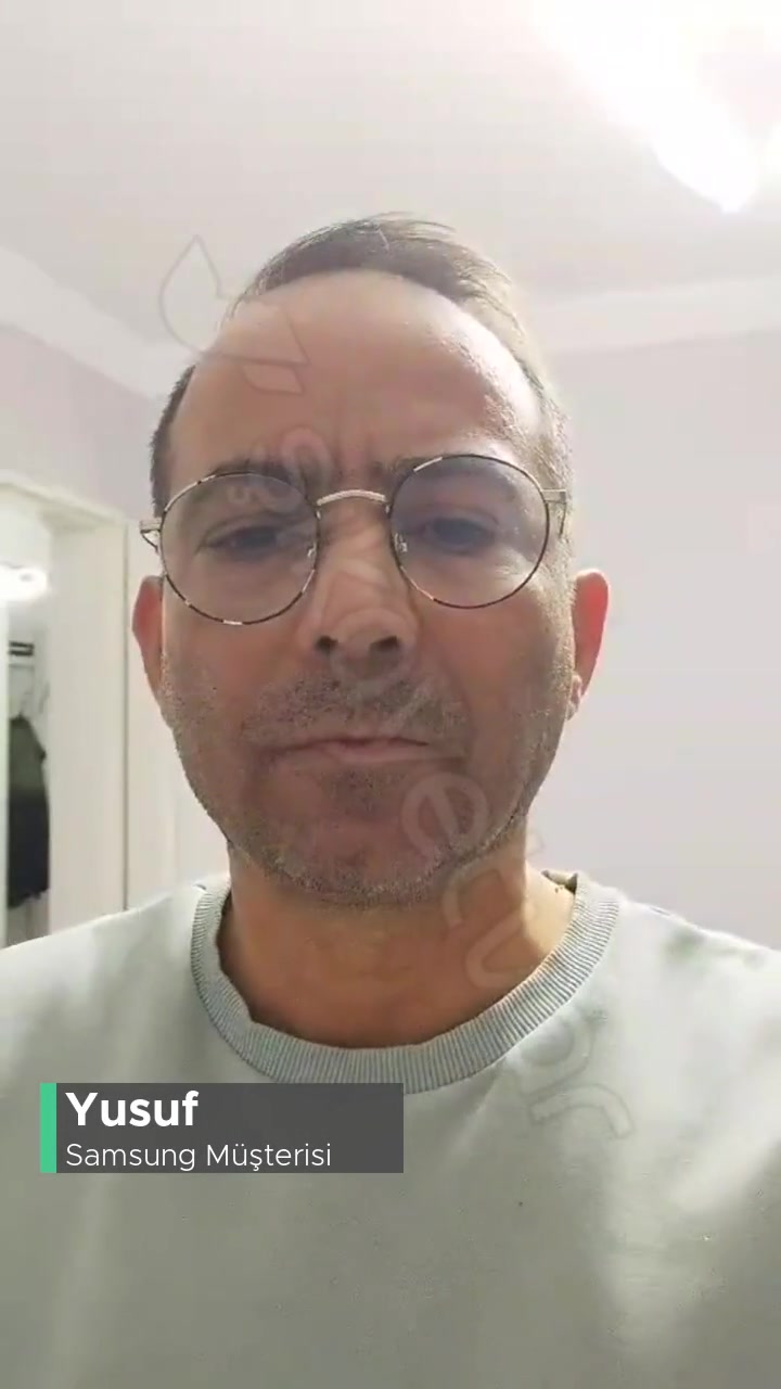 Samsung Çamaşır Makinesi Arızalı Çıktı! videonun kapak resmi