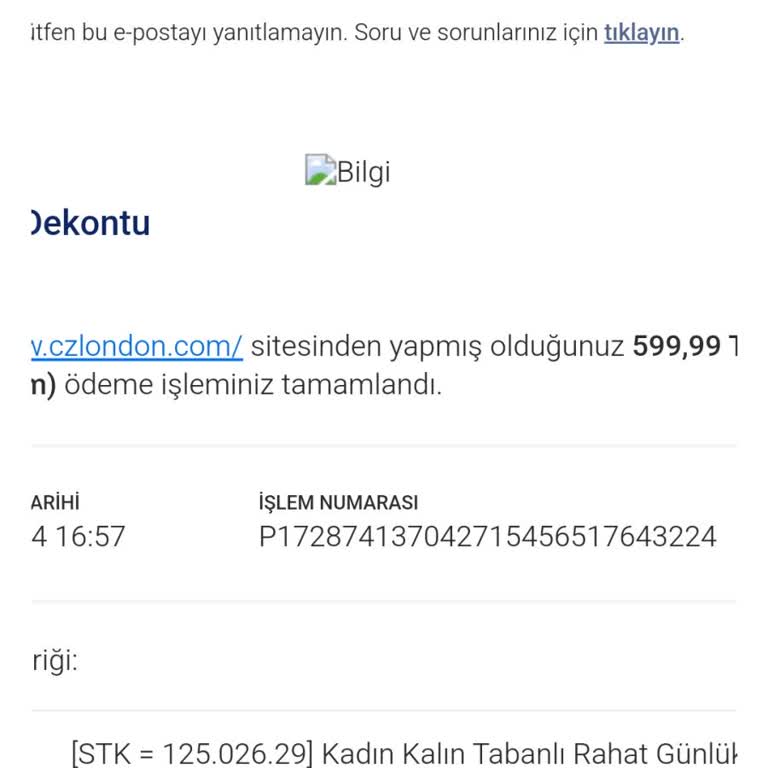 Yanlış Ürün Gönderimi Ve İade Sürecinde İletişim Sorunları