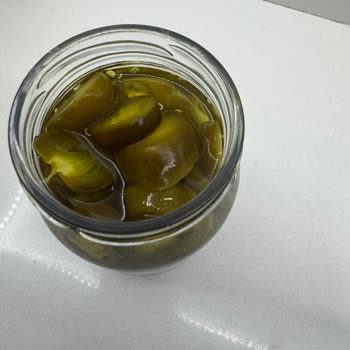 Jalapeno Turşusunda Kurt Şoku: Sağlığımız Tehlikede!