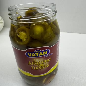 Jalapeno Turşusunda Kurt Şoku: Sağlığımız Tehlikede!