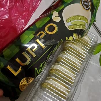 Fıstıklı Luppo'da Yanıltıcı Görsel Şikayeti