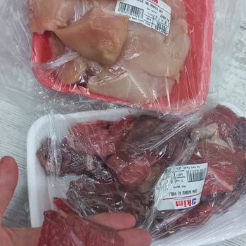 Kim Market Kasap Reyonunda Müşteri Memnuniyeti Sorunu!