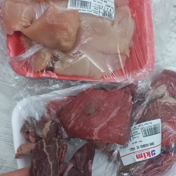 Kim Market Kasap Reyonunda Müşteri Memnuniyeti Sorunu!