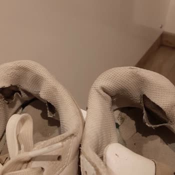 Boyner'den Alınan Ayakkabının Kalitesizliği