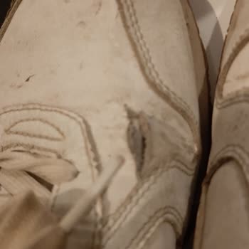 Boyner'den Alınan Ayakkabının Kalitesizliği