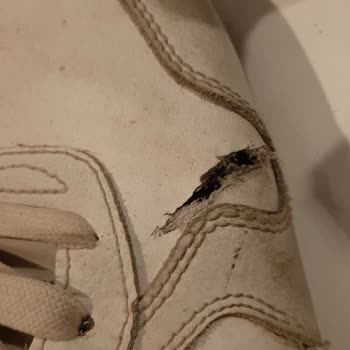 Boyner'den Alınan Ayakkabının Kalitesizliği