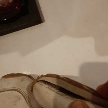 Boyner'den Alınan Ayakkabının Kalitesizliği